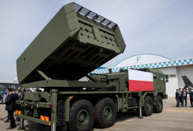   Polen kaufte einen Raketenwerfer vom Typ 