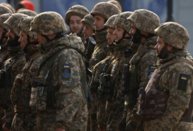     Ukrainisches Verteidigungsministerium:   „Wir werden nicht aufhören, bis wir alle unsere Länder befreit haben“  