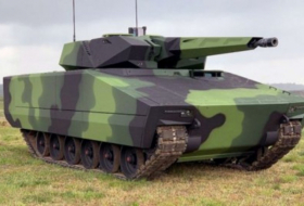   Deutschlands neuestes Infanterie-Kampffahrzeug-Modell wird in Ungarn hergestellt  