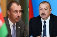   Präsident Ilham Aliyev empfing den Sonderbeauftragten der Europäischen Union für den Südkaukasus  