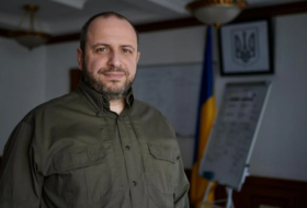   Verteidigungsminister der Ukraine wird der Krimtatar Rustam Umerov sein  