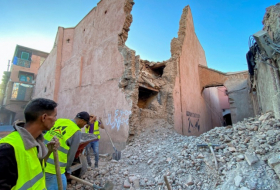   Zahl der Todesopfer durch das Erdbeben in Marokko hat 2.100 überschritten  