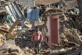   Zahl der Menschen, die bei dem Erdbeben in Marokko ums Leben kamen, hat 2500 erreicht  