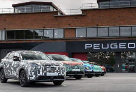   Weltpremiere des Peugeot 3008 - mehr Akku geht nicht  