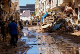   Zahl der Menschen, die bei der Naturkatastrophe in Libyen ums Leben kamen, liegt bei 11.300  