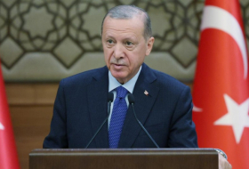  Türkischer Präsident sprach über die von Aserbaidschan ergriffenen Maßnahmen zur Terrorismusbekämpfung 