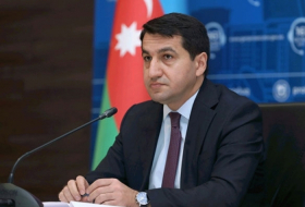   Aserbaidschan hat eine politische Vision für Fortschritte bei der Wiedereingliederung  