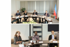   Aserbaidschan und WB diskutieren neues Partnerschaftsrahmenprogramm  