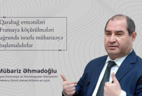   Befreien Sie sich vom historischen Fluch!  - Ratschläge eines aserbaidschanischen Politikwissenschaftlers für Armenier 