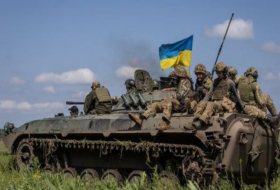     Ukrainisches Kommando:   Über 30 Drohnen wurden über Nacht zerstört  