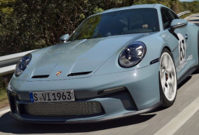   Porsche 911 S/T - eine Ikone zum 60. Geburtstag  