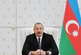   Präsident Ilham Aliyev sandte einen Glückwunschbrief an den König von Saudi-Arabien  