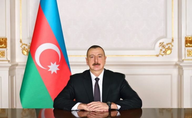   Präsident Ilham Aliyev drückte seinem italienischen Kollegen sein Beileid aus  