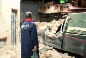   Zahl der Todesopfer durch ein starkes Erdbeben in Marokko hat 632 erreicht  