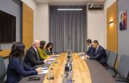  Aserbaidschan und APSCO diskutieren über den Ausbau der Zusammenarbeit 