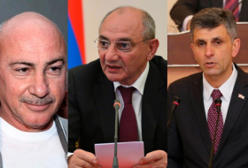   Aserbaidschan hält ehemalige Separatistenführer aus Karabach fest  