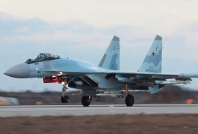   London: Russland schießt eigenen Kampfjet ab  
