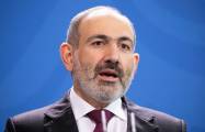   Paschinjan machte die Opposition für die Ereignisse in Karabach verantwortlich  