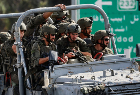   Bei Zusammenstößen mit Hamas-Kämpfern wurden 44 israelische Soldaten getötet  