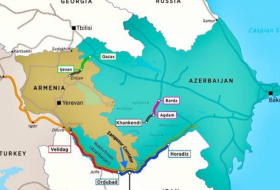  Aserbaidschanischer Teil des Zangezur-Korridors wird nächstes Jahr seinen Betrieb aufnehmen 