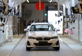   BMW kann China-Schwäche ausgleichen - Mercedes nicht  