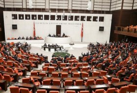  Türkisches Parlament wird morgen über die jüngsten Ereignisse in Palästina diskutieren 