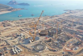   Türkei will das Kernkraftwerk Akkuyu in drei bis vier Jahren vollständig in Betrieb nehmen  