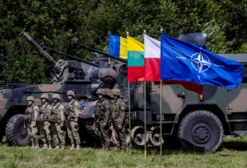  In diesem Monat finden Nuklearübungen der NATO-Staaten statt 