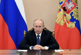  Wladimir Putin berief den Sicherheitsrat ein 