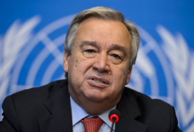   UN-Generalsekretär rief zum Nahen Osten auf:  „Es muss dringend ein Waffenstillstand erklärt werden“ 