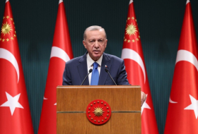   Erdogan sprach über die neuen Operationen der türkischen Armee in Syrien und im Irak  