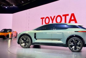  Toyota zeigt Elektro-Studien in Tokio 