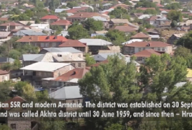  Warum wurden Armenier aus dem Iran und der Türkei nach Achta umgesiedelt? -   VIDEO    