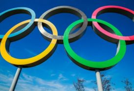   Großbritannien möchte, dass russische und weißrussische Athleten an den Olympischen Spielen teilnehmen  