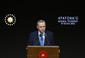     Erdogan:   „Die Europäische Union wird oft an die Tür der Türkei klopfen“  