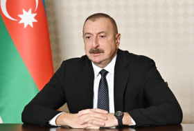     Ilham Aliyev:   „Aserbaidschan ist zum Dialog mit Armenien bereit“  