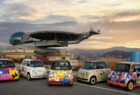   Fiat bringt zum Disney-Jubiläum besondere Topolinos raus  