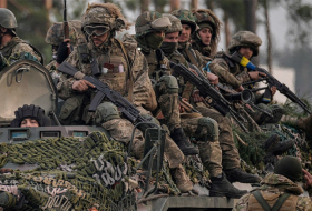  EU stellte zusätzliche 200 Millionen Euro für die Ausbildung des ukrainischen Militärs bereit 