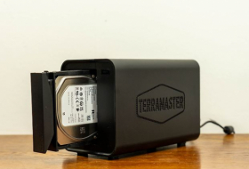Terramaster F2-212 macht iCloud & Co. überflüssig