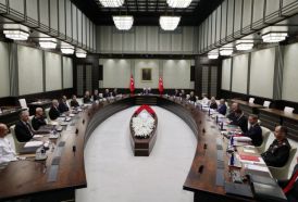   Erdogan trifft sich heute mit dem Sicherheitsrat - Zangezur-Korridor wird besprochen  