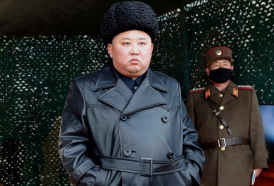   Kim Jong-un forderte eine Stärkung der Kampfbereitschaft der Luftwaffe  