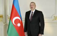   Präsident Ilham Aliyev billigt Absichtserklärung zwischen Aserbaidschan und China  