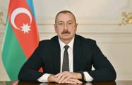   Aserbaidschanischer Präsident stellt Mittel für den Wiederaufbau der Autobahn Sugovuschan-Sarsang-Stausee-Gozlukorpu-Kalbadschar bereit  