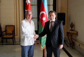   Es fanden die ersten politischen Konsultationen zwischen Aserbaidschan und Kuba statt  