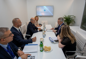   Aserbaidschanischer Energieminister trifft sich mit dem stellvertretenden US-Außenminister  