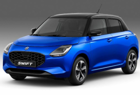   Kleinwagen-Klassiker Suzuki Swift kommt rundum erneuert  