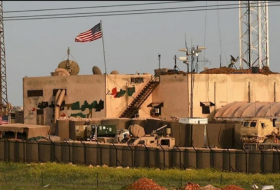   US-Militärstützpunkt im Irak geriet unter Beschuss  