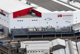   Toyota-Tochter Daihatsu stoppt Produktion  