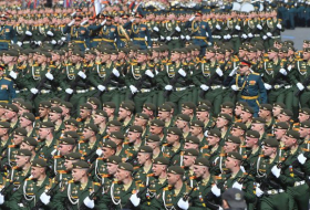  Im russischen Militär dienen mehr als 640.000 Zeitsoldaten  