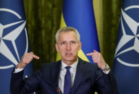  Stoltenberg berief eine Sitzung des NATO-Ukraine-Rates ein  